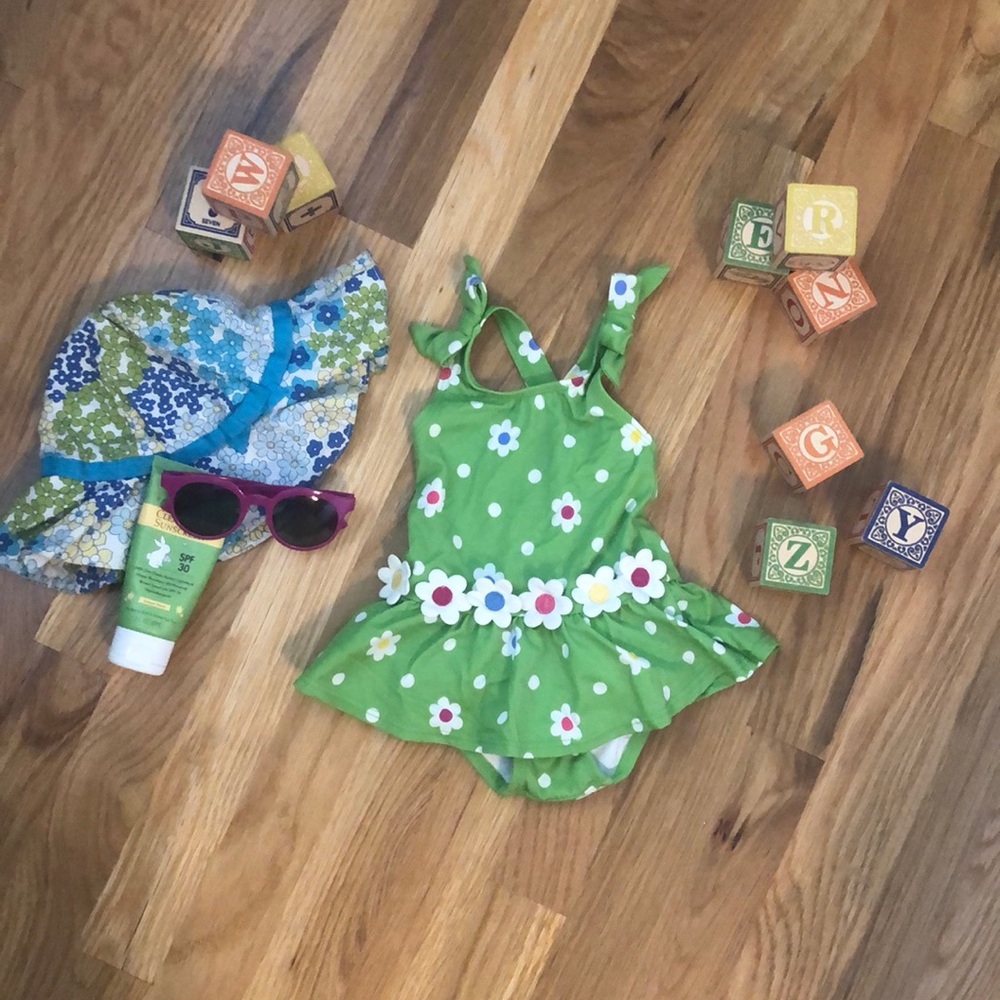 Gymboree Baby Swimsuit